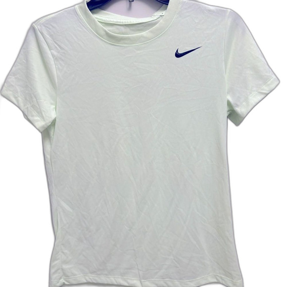 Nike Women S Dry Legend Training Tee Black Size X-Small NWT - Picture 8 of 10